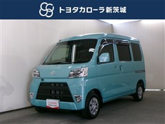 ピクシスバンハイR クルーズSA3