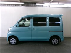 ピクシスバンハイR クルーズSA3