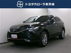 ハリアーHV Z レザーパッケージ
