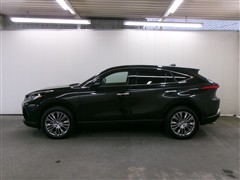 ハリアーHV Z レザーパッケージ