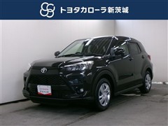 トヨタ ライズ X