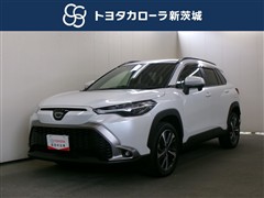 トヨタ カローラクロス ハイブリッド Z