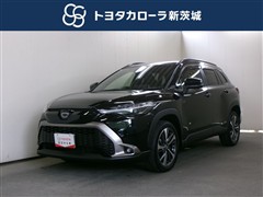 トヨタ カローラクロス ハイブリッド Z