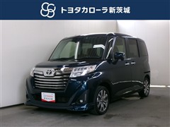 トヨタ ルーミー カスタムG-T
