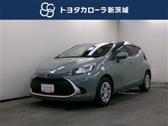 トヨタ アクア G