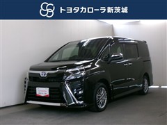 トヨタ ヴォクシー HV ZS キラメキ3