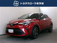 トヨタ C-HR G