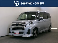 トヨタ ルーミー カスタムG