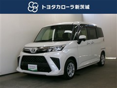 トヨタ ルーミー G