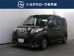トヨタ ルーミー カスタムG