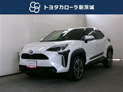 ヤリスクロス ハイブリッド Z