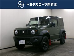 ジムニーシエラ JL