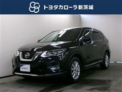 日産 エクストレイル 20X ハイブリッド