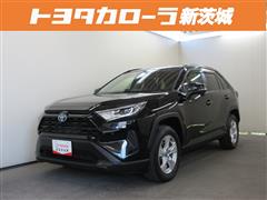 トヨタ RAV4 ハイブリッドX