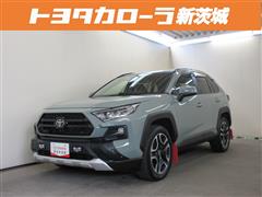 トヨタ RAV4 アドベンチャー