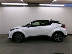 C-HR HV G