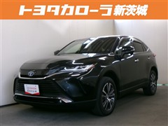 ハリアーハイブリッド G