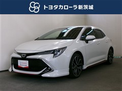 カローラスポーツ G Z