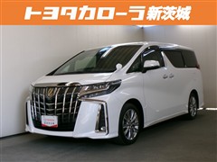 アルファード S タイプゴールド