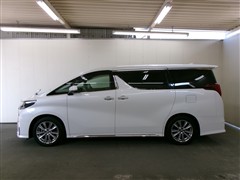 アルファード S タイプゴールド