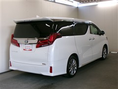 アルファード S タイプゴールド