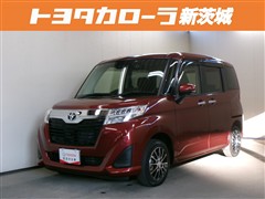 トヨタ ルーミー G