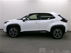 ヤリスクロス ハイブリッド Z