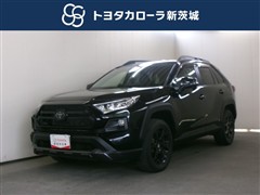 RAV4 アドベンチャーオフロード