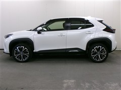 ヤリスクロス ハイブリッド Z