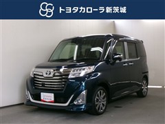 トヨタ　ルーミー カスタムG-T