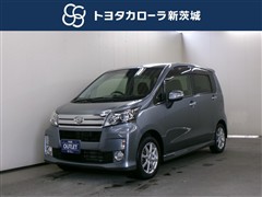 ムーヴ カスタム XリミテッドSA