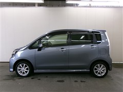 ムーヴ カスタム XリミテッドSA