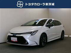 トヨタ　カローラツーリング HV WXB