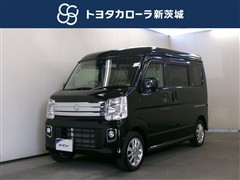 スズキ　エブリィワゴン PZターボHルーフ