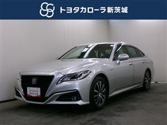 クラウン S Cパッケージ