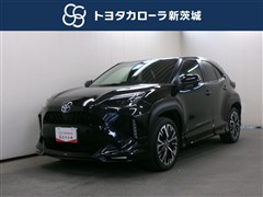 トヨタ ヤリスクロス ハイブリッド Z