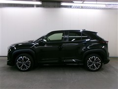 ヤリスクロス ハイブリッド Z