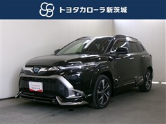 カローラクロス ハイブリッド Z