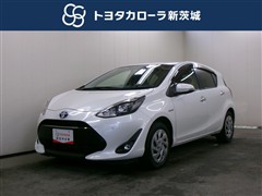 トヨタ アクア S