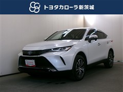 トヨタ ハリアーハイブリッド G