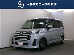 トヨタ ルーミー カスタムG-T