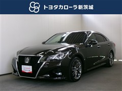 トヨタ クラウンアスリート アスリートG ジャ