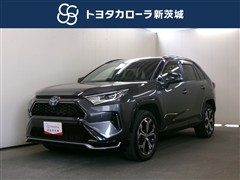 トヨタ RAV4 PHV ブラックトーン