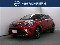 トヨタ C-HR G