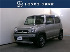スズキ　ハスラー G