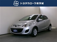 マツダ デミオ 13-スカイアクティブ