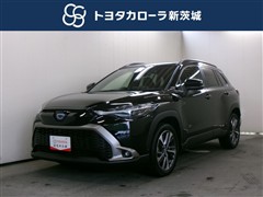 カローラクロス ハイブリッド Z