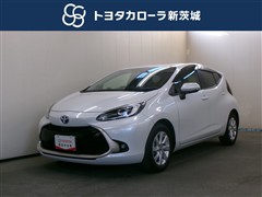 トヨタ アクア Z