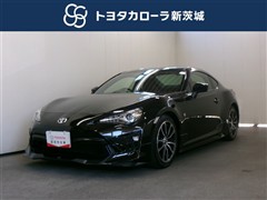 トヨタ 86 GTリミテッド