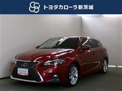 CT200h Fスポーツ V-L